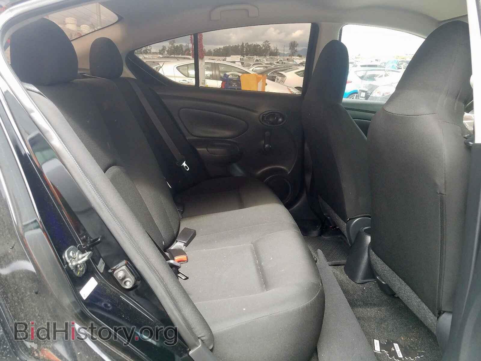 2016 NISSAN VERSA - VIN: 3N1CN7AP0GL893130 - Фото 6