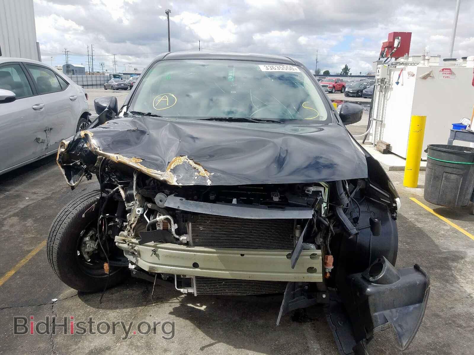 2016 NISSAN VERSA - VIN: 3N1CN7AP0GL893130 - Фото 9