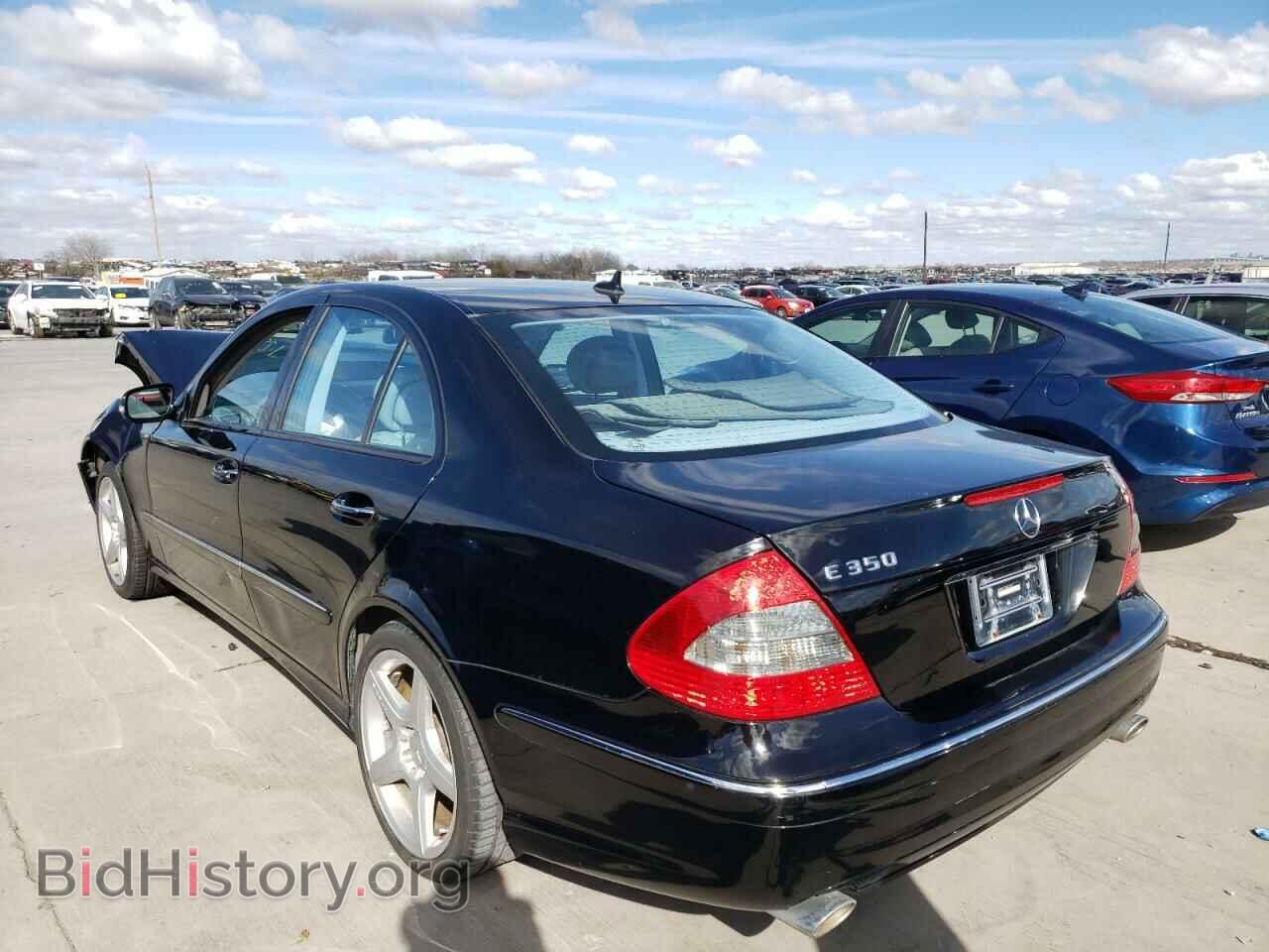 2009 MERCEDES-BENZ E-CLASS - VIN: WDBUF56X09B422934 - Фото 3