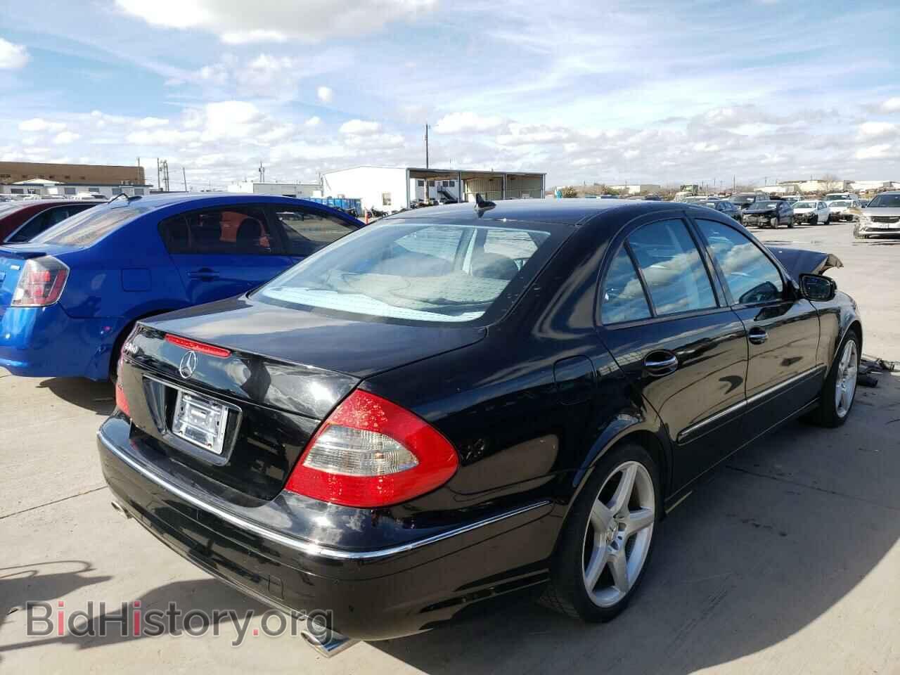 2009 MERCEDES-BENZ E-CLASS - VIN: WDBUF56X09B422934 - Фото 4