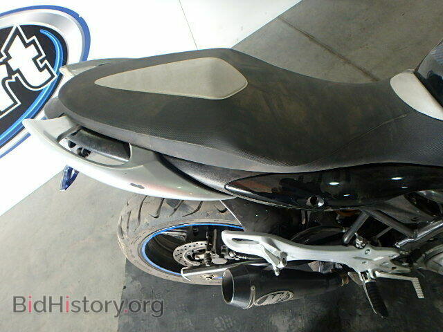 2009 SUZUKI SV650 - VIN: JS1VP55A792101855 - Фото 6