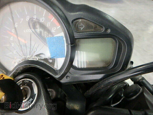 2009 SUZUKI SV650 - VIN: JS1VP55A792101855 - Фото 8