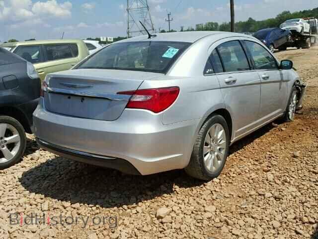 2012 CHRYSLER 200 - VIN: 1C3CCBAB2CN162854 - Фото 4