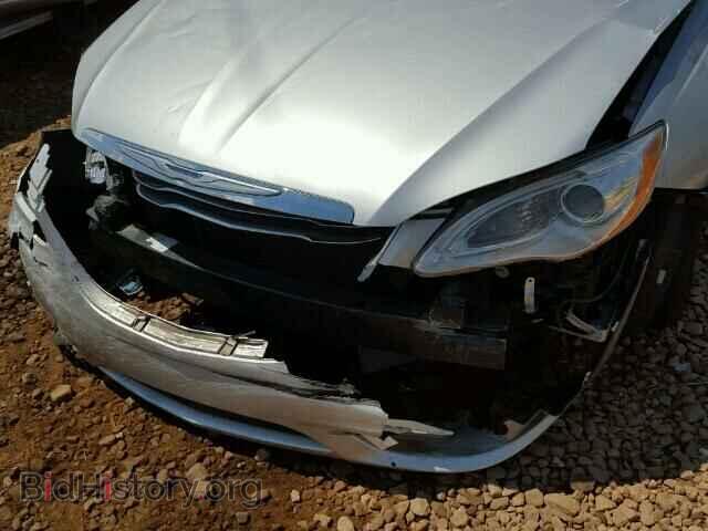 2012 CHRYSLER 200 - VIN: 1C3CCBAB2CN162854 - Фото 10