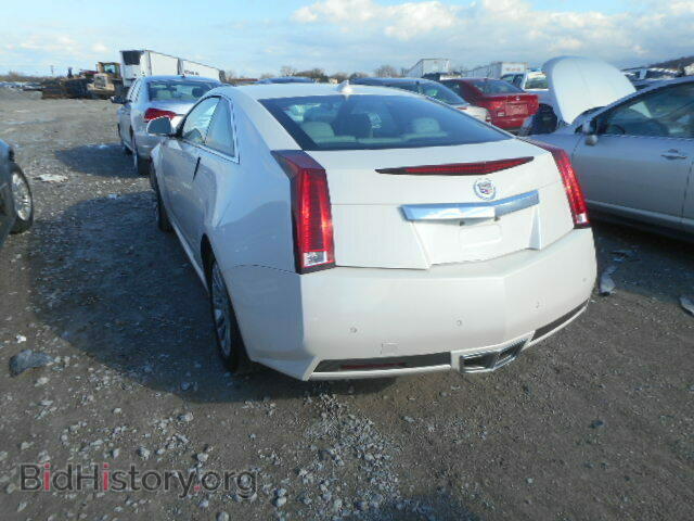 2012 CADILLAC CTS - VIN: 1G6DA1E31C0105788 - Фото 3
