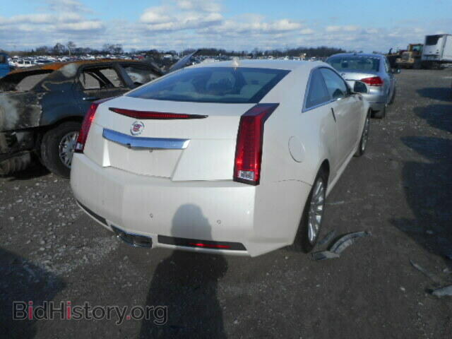 2012 CADILLAC CTS - VIN: 1G6DA1E31C0105788 - Фото 4