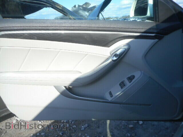 2012 CADILLAC CTS - VIN: 1G6DA1E31C0105788 - Фото 9