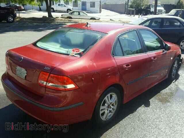 2006 SAAB 9 3 - VIN: YS3FD49Y361147035 - Фото 4