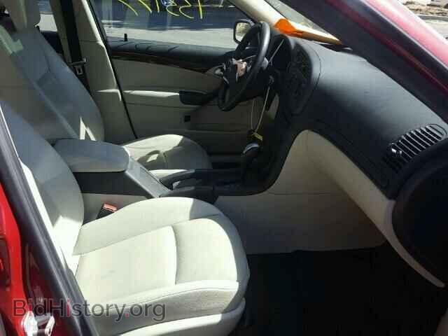 2006 SAAB 9 3 - VIN: YS3FD49Y361147035 - Фото 5