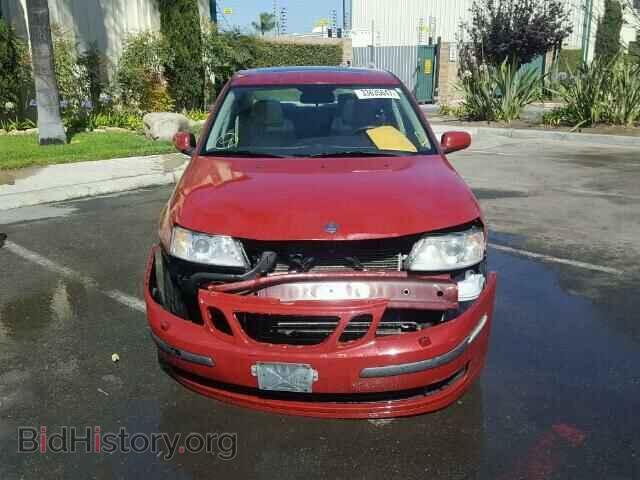 2006 SAAB 9 3 - VIN: YS3FD49Y361147035 - Фото 9