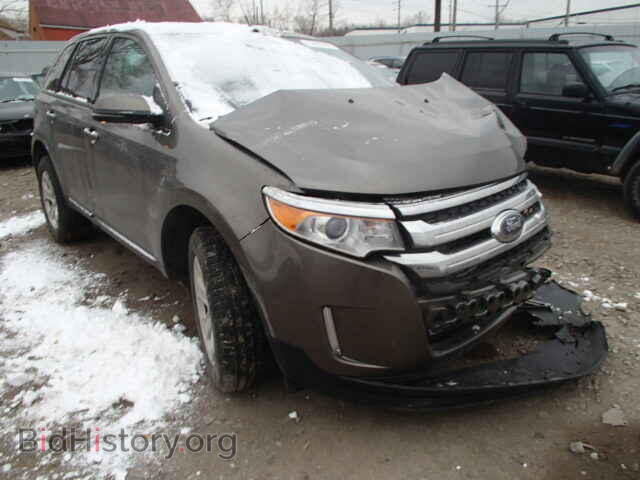 Photo 2FMDK3JC3DBB43563 - FORD EDGE 2013