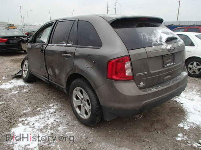 2013 FORD EDGE - VIN: 2FMDK3JC3DBB43563 - Photo 3