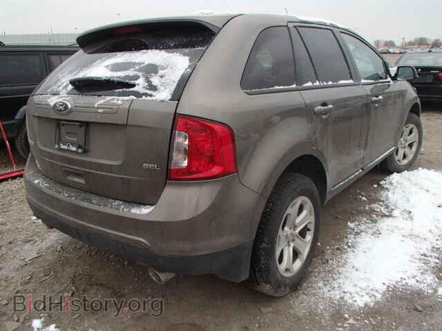 2013 FORD EDGE - VIN: 2FMDK3JC3DBB43563 - Photo 4