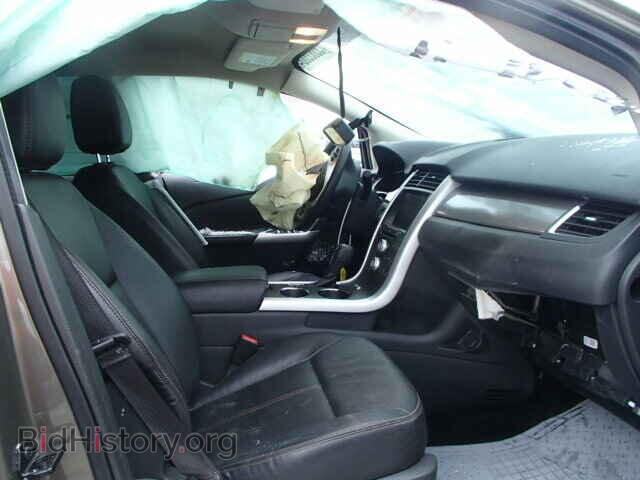 2013 FORD EDGE - VIN: 2FMDK3JC3DBB43563 - Photo 5