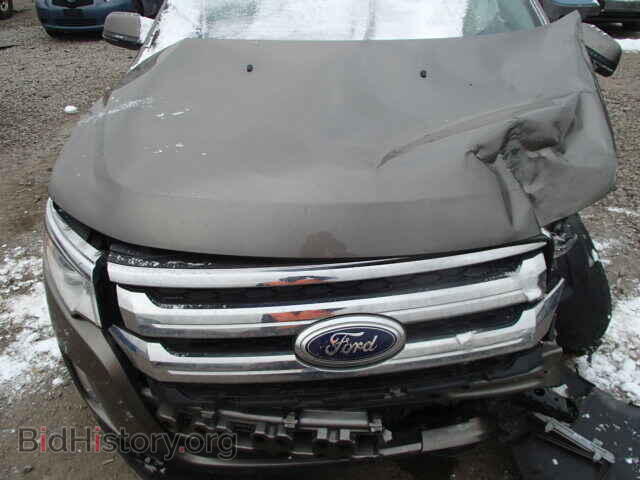 2013 FORD EDGE - VIN: 2FMDK3JC3DBB43563 - Photo 7