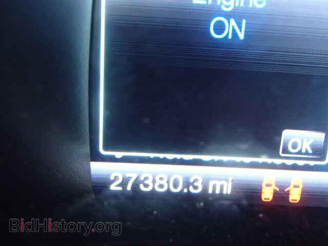 2013 FORD EDGE - VIN: 2FMDK3JC3DBB43563 - Photo 8