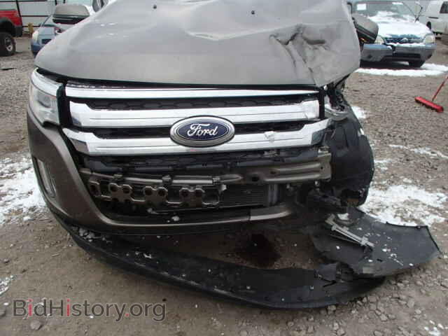 2013 FORD EDGE - VIN: 2FMDK3JC3DBB43563 - Photo 9