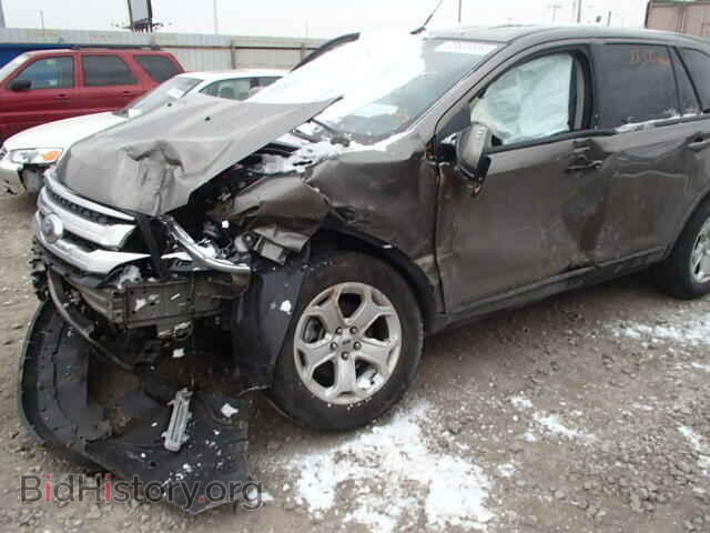 2013 FORD EDGE - VIN: 2FMDK3JC3DBB43563 - Photo 10