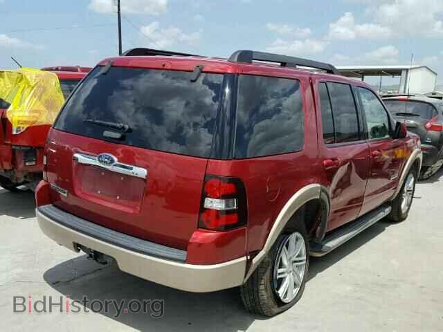 2008 FORD EXPLORER - VIN: 1FMEU64E68UA07621 - Photo 4