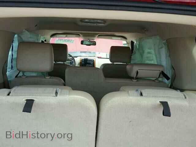 2008 FORD EXPLORER - VIN: 1FMEU64E68UA07621 - Photo 9