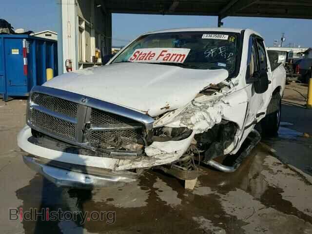 2002 DODGE RAM 1500 - VIN: 1D7HA18N72S672947 - Photo 2