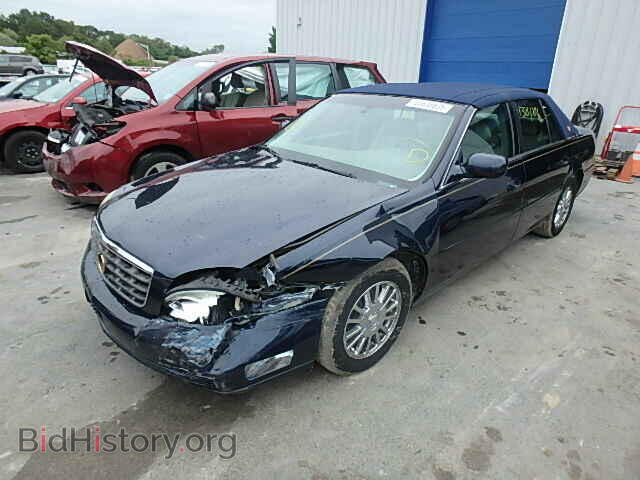 2003 CADILLAC DEVILLE - VIN: 1G6KE54Y83U253641 - Фото 2