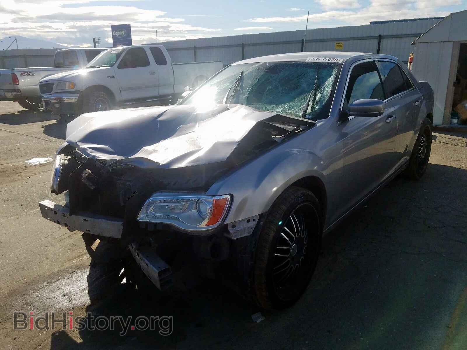 2011 CHRYSLER 300 - VIN: 2C3CA4CG0BH573011 - Фото 2