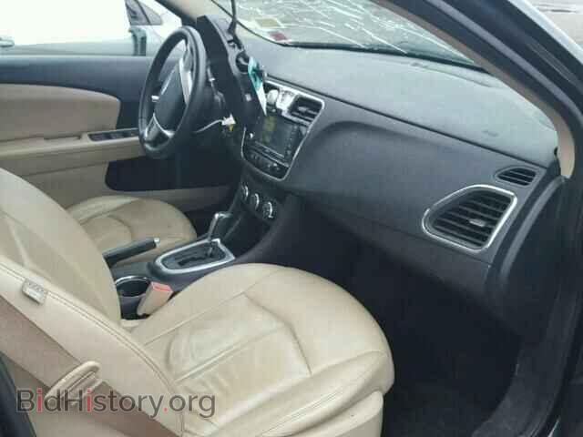 2011 CHRYSLER 200 - VIN: 1C3BC2FG9BN504198 - Фото 5