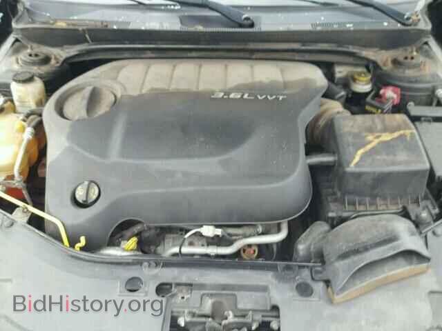 2011 CHRYSLER 200 - VIN: 1C3BC2FG9BN504198 - Фото 7