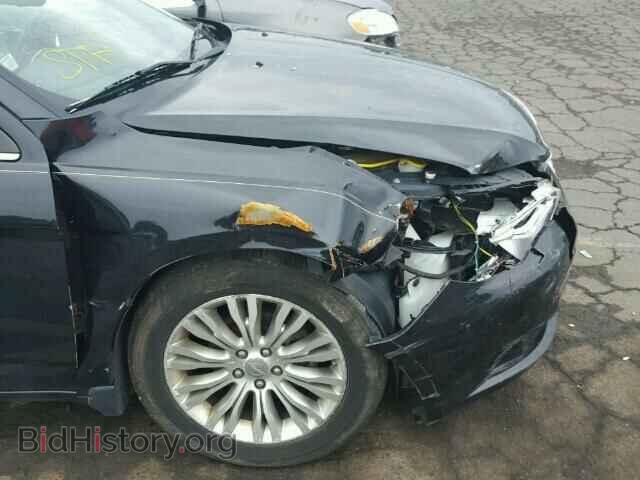 2011 CHRYSLER 200 - VIN: 1C3BC2FG9BN504198 - Фото 9