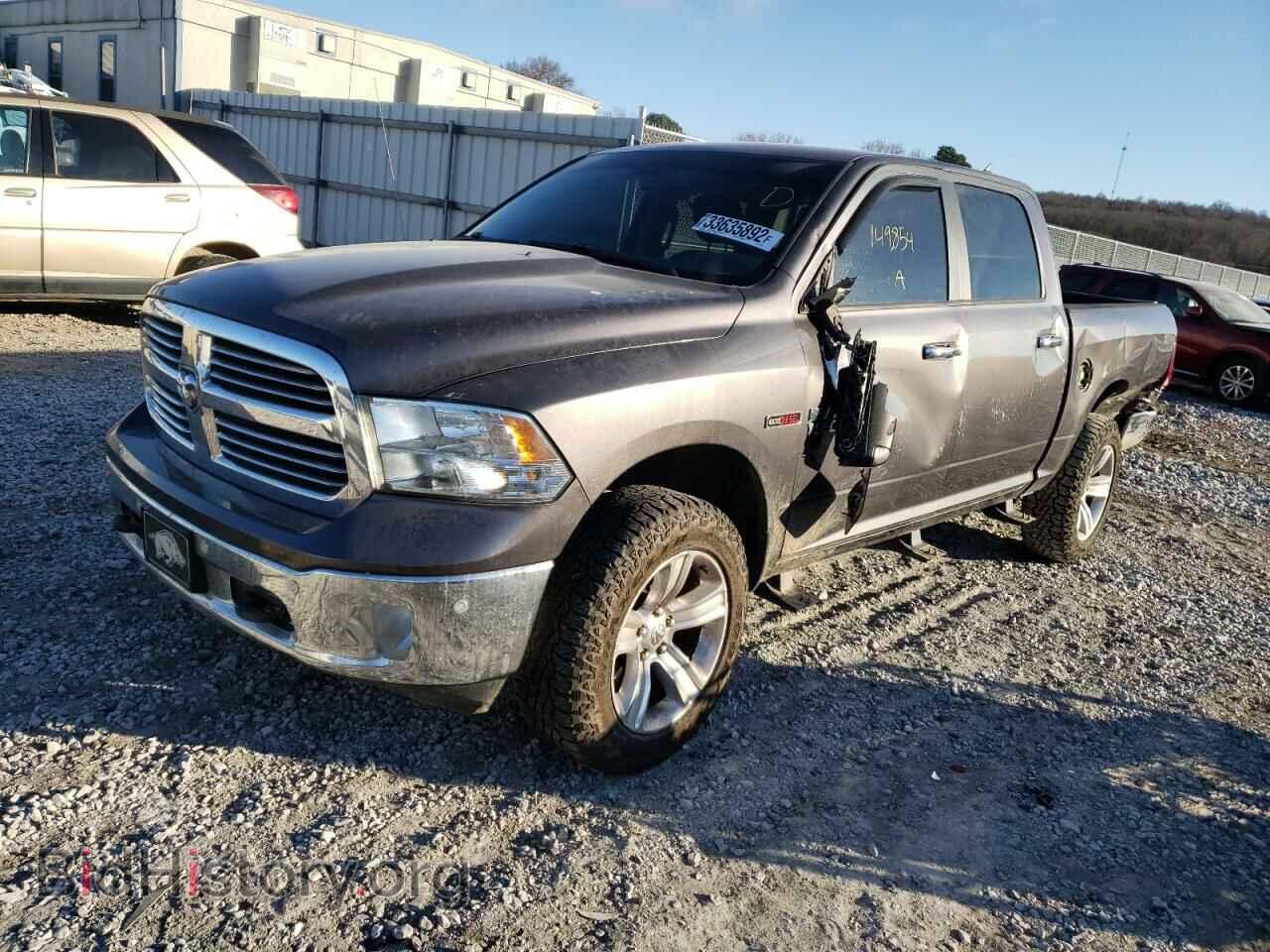 2014 RAM 1500 - VIN: 1C6RR7LM7ES435976 - Фото 2