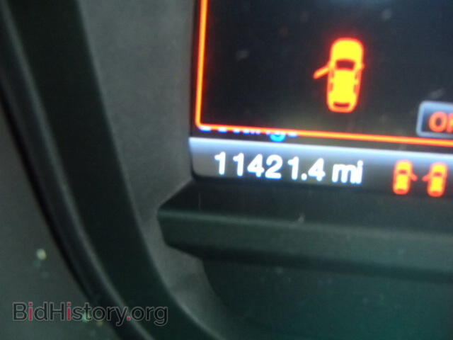 2014 FORD EXPLORER - VIN: 1FM5K7D86EGB51900 - Фото 8