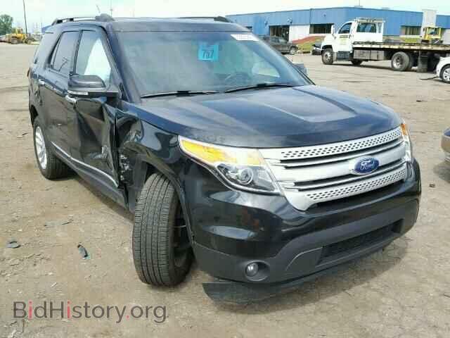 Фотография 1FM5K8D85FGC69346 - FORD EXPLORER 2015