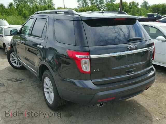 2015 FORD EXPLORER - VIN: 1FM5K8D85FGC69346 - Photo 3