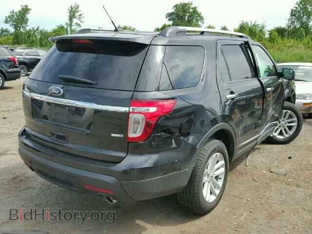 2015 FORD EXPLORER - VIN: 1FM5K8D85FGC69346 - Photo 4