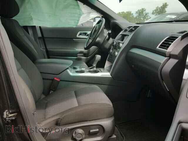 2015 FORD EXPLORER - VIN: 1FM5K8D85FGC69346 - Photo 5