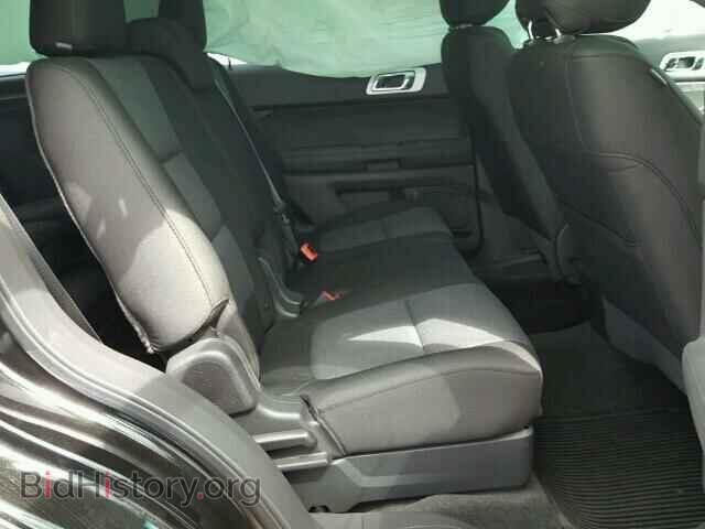 2015 FORD EXPLORER - VIN: 1FM5K8D85FGC69346 - Photo 6