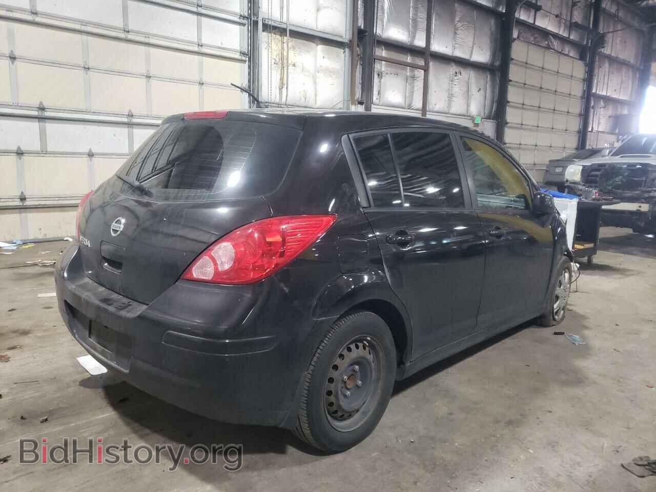 2012 NISSAN VERSA - VIN: 3N1BC1CPXCL365830 - Фото 4