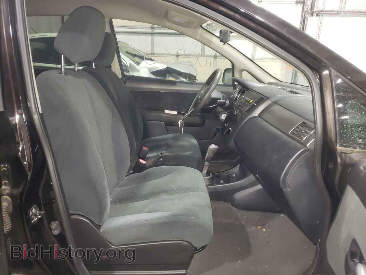 2012 NISSAN VERSA - VIN: 3N1BC1CPXCL365830 - Фото 5