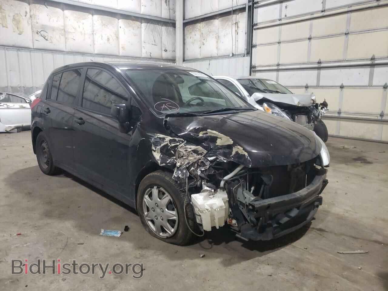 2012 NISSAN VERSA - VIN: 3N1BC1CPXCL365830 - Фото 9