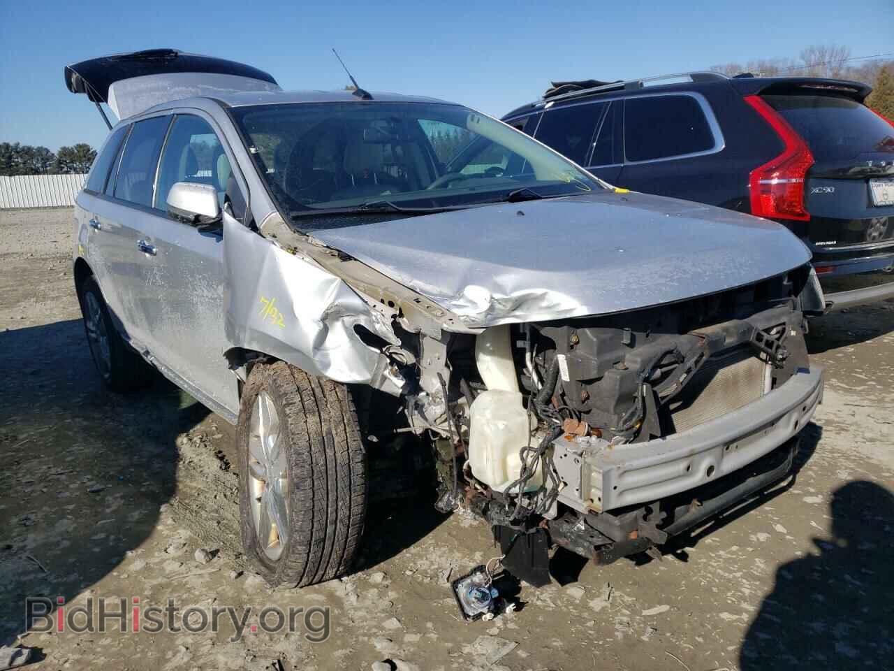 Фотография 2FMDK3JC5BBB64184 - FORD EDGE 2011