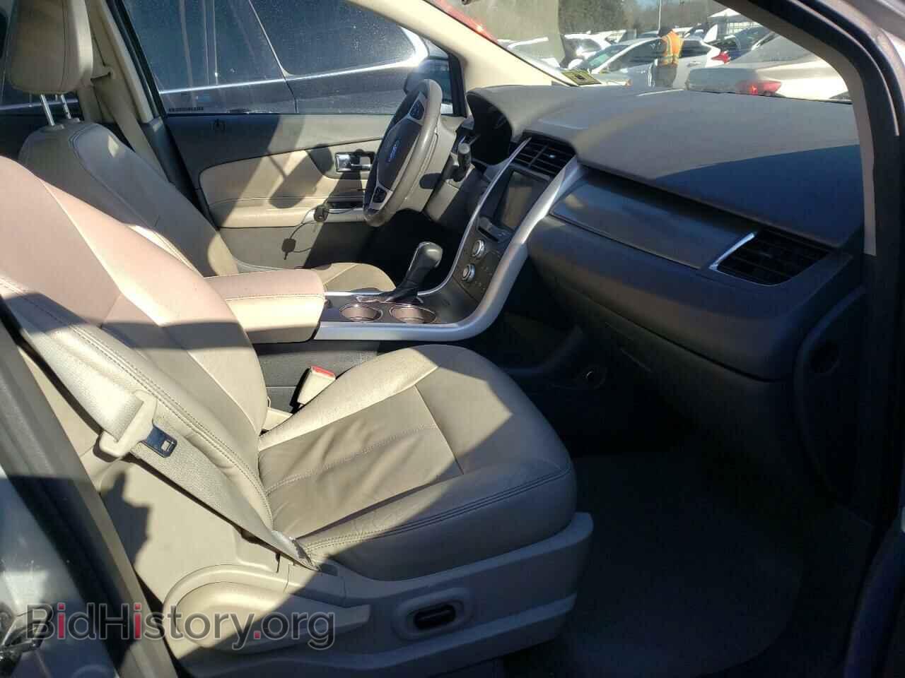 2011 FORD EDGE - VIN: 2FMDK3JC5BBB64184 - Фото 5