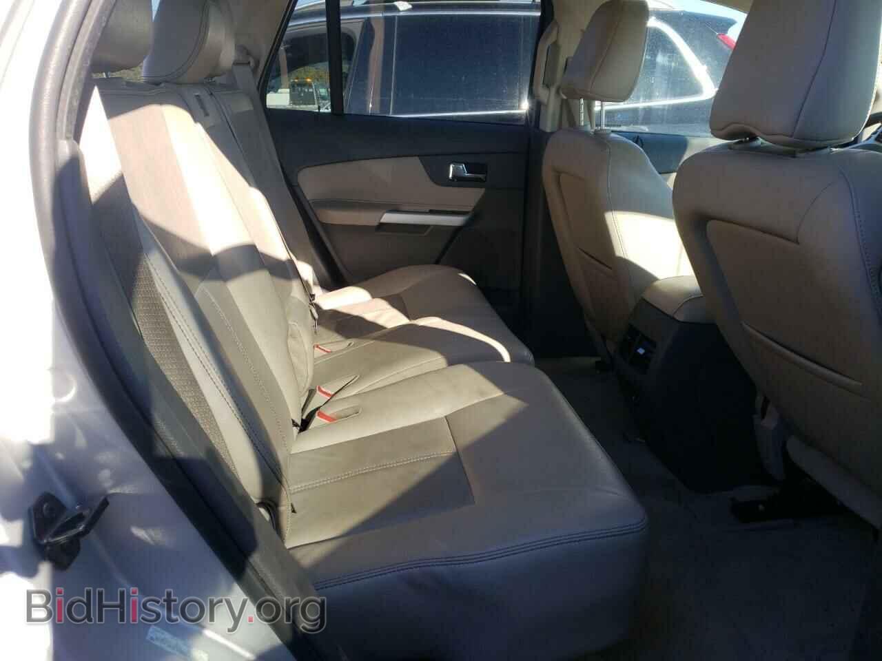2011 FORD EDGE - VIN: 2FMDK3JC5BBB64184 - Фото 6