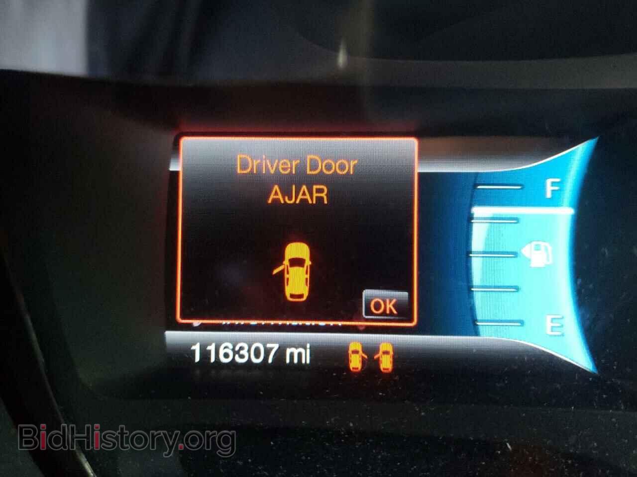 2011 FORD EDGE - VIN: 2FMDK3JC5BBB64184 - Фото 8