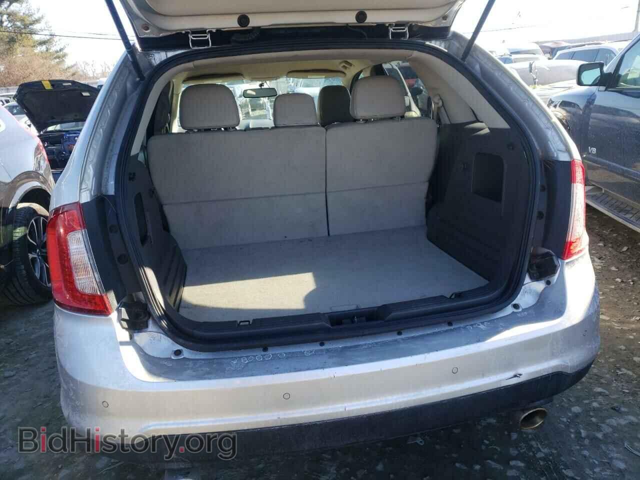 2011 FORD EDGE - VIN: 2FMDK3JC5BBB64184 - Фото 9