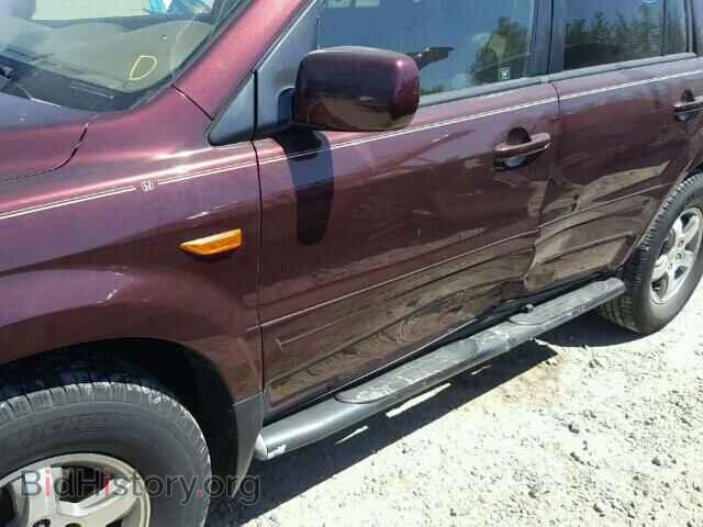 2007 HONDA PILOT - VIN: 5FNYF18737B027276 - Фото 9