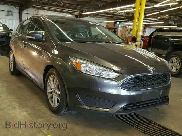 Photo 1FADP3K25FL314060 - FORD FOCUS 2015