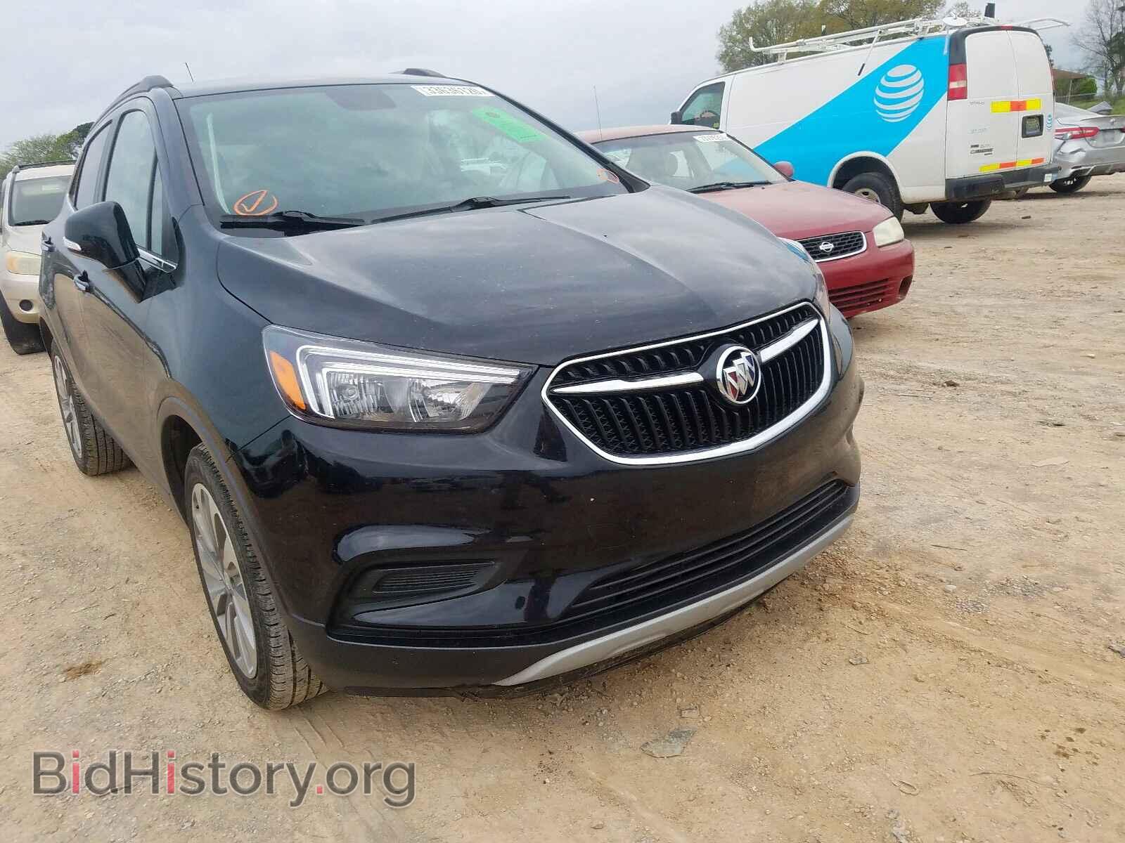 Photo KL4CJASB0JB686345 - BUICK ENCORE PRE 2018