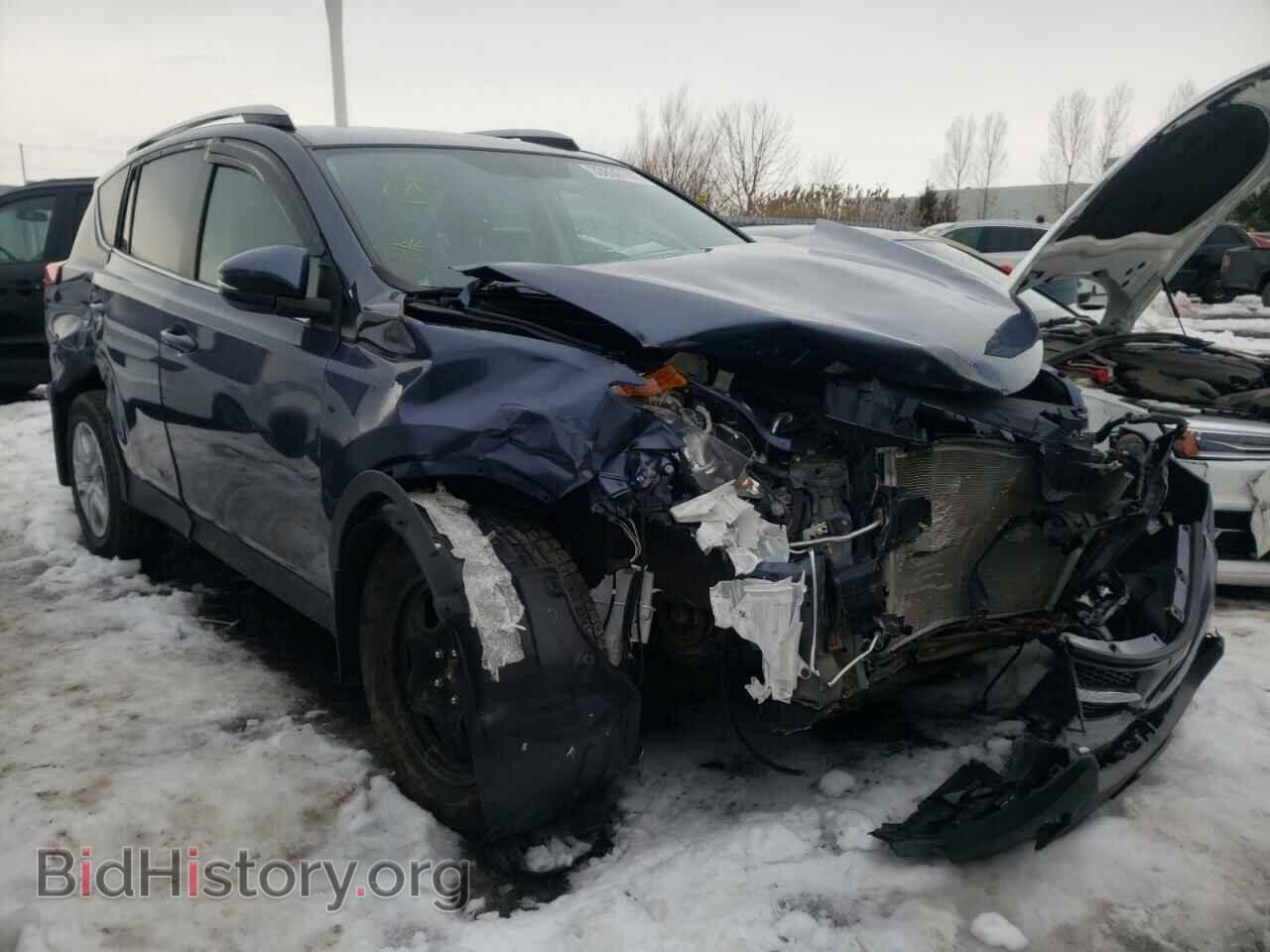 Фотография 2T3BFREV0EW141525 - TOYOTA RAV4 2014