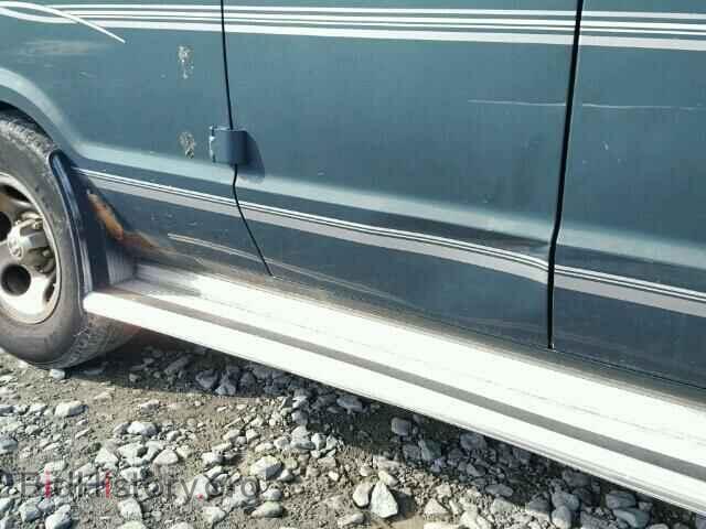 2003 DODGE RAM VAN - VIN: 2D6WB11Y53K516785 - Фото 10